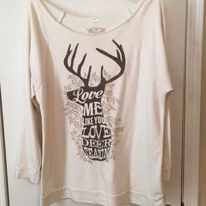 ATX mafia, love me like you love deer season!